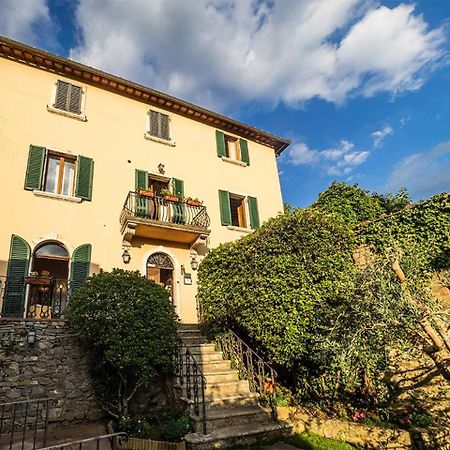 Paradiso In Chianti Гайоле-ин-Кьянти Экстерьер фото