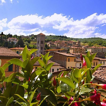 Paradiso In Chianti Гайоле-ин-Кьянти Экстерьер фото