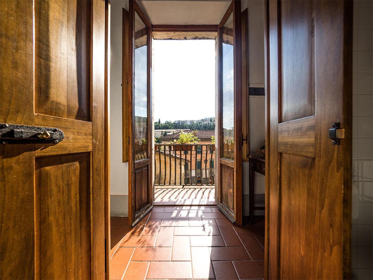Paradiso In Chianti Гайоле-ин-Кьянти Экстерьер фото
