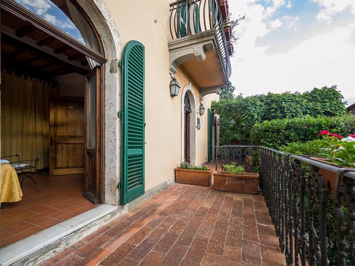 Paradiso In Chianti Гайоле-ин-Кьянти Экстерьер фото