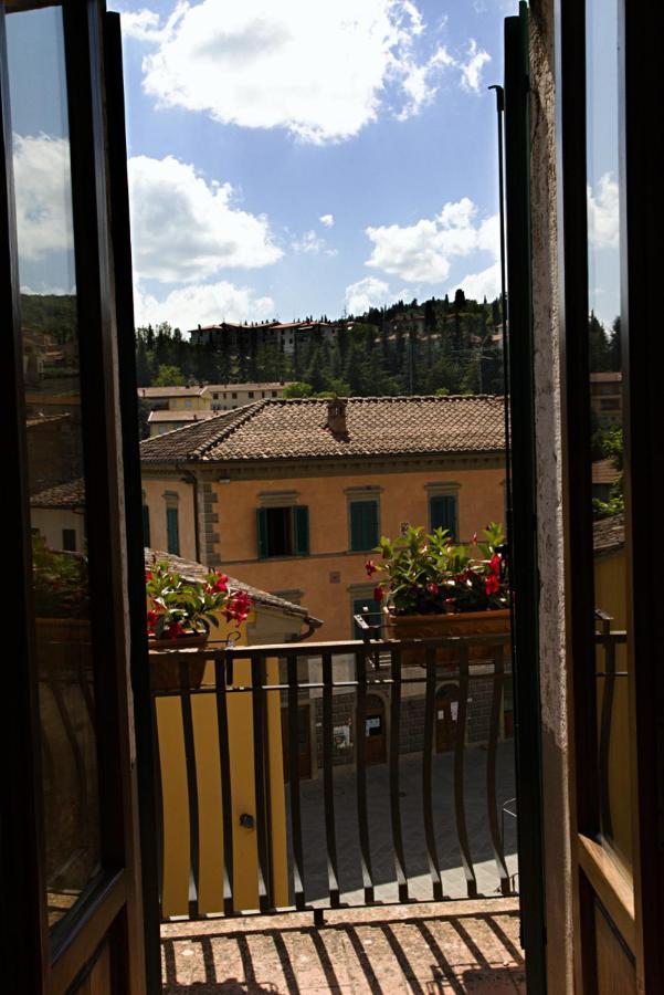 Paradiso In Chianti Гайоле-ин-Кьянти Экстерьер фото