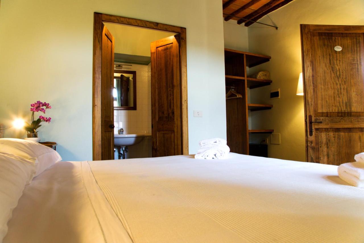 Paradiso In Chianti Гайоле-ин-Кьянти Экстерьер фото