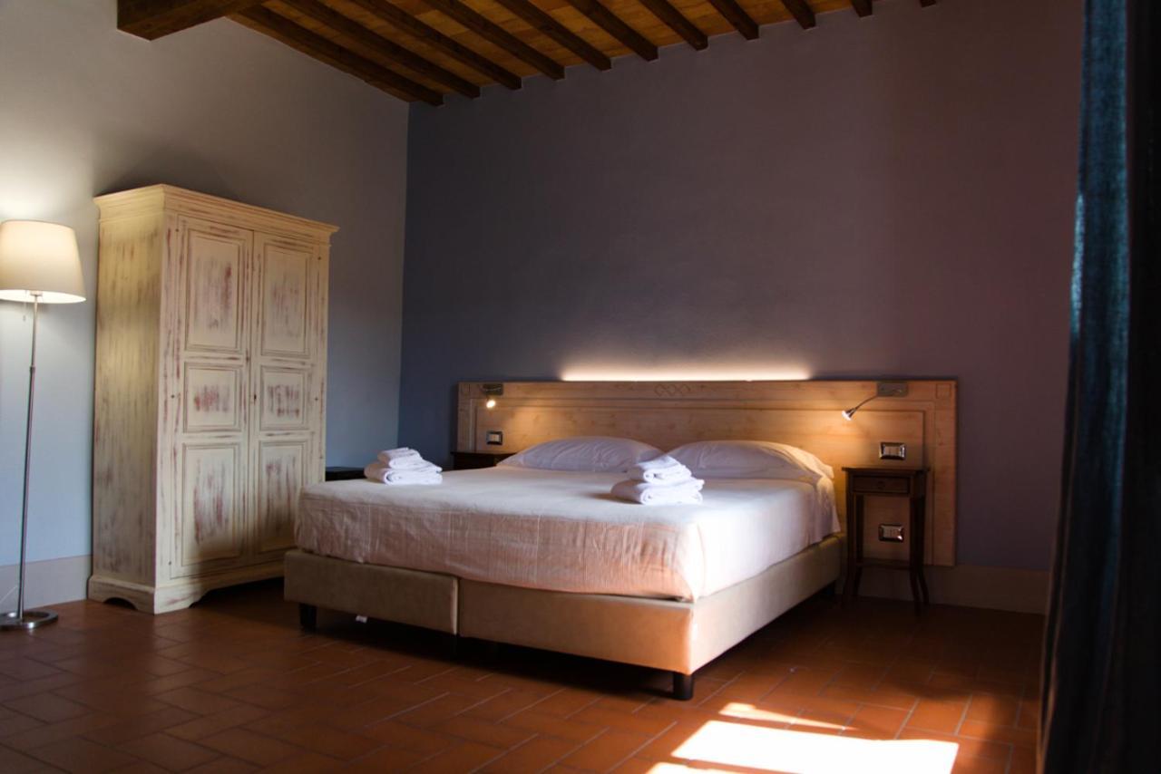 Paradiso In Chianti Гайоле-ин-Кьянти Экстерьер фото