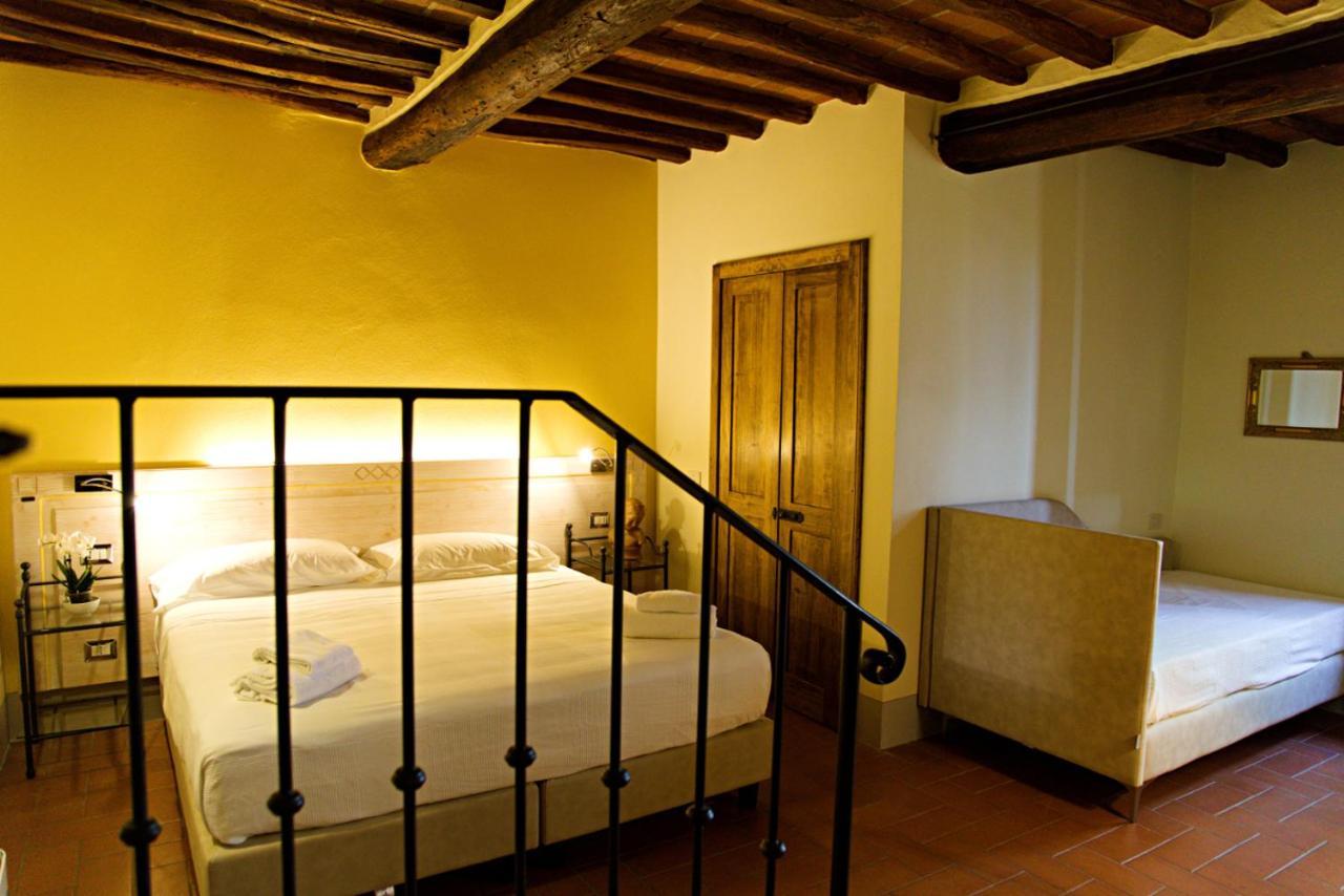 Paradiso In Chianti Гайоле-ин-Кьянти Экстерьер фото