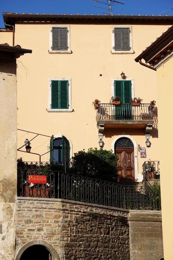 Paradiso In Chianti Гайоле-ин-Кьянти Экстерьер фото