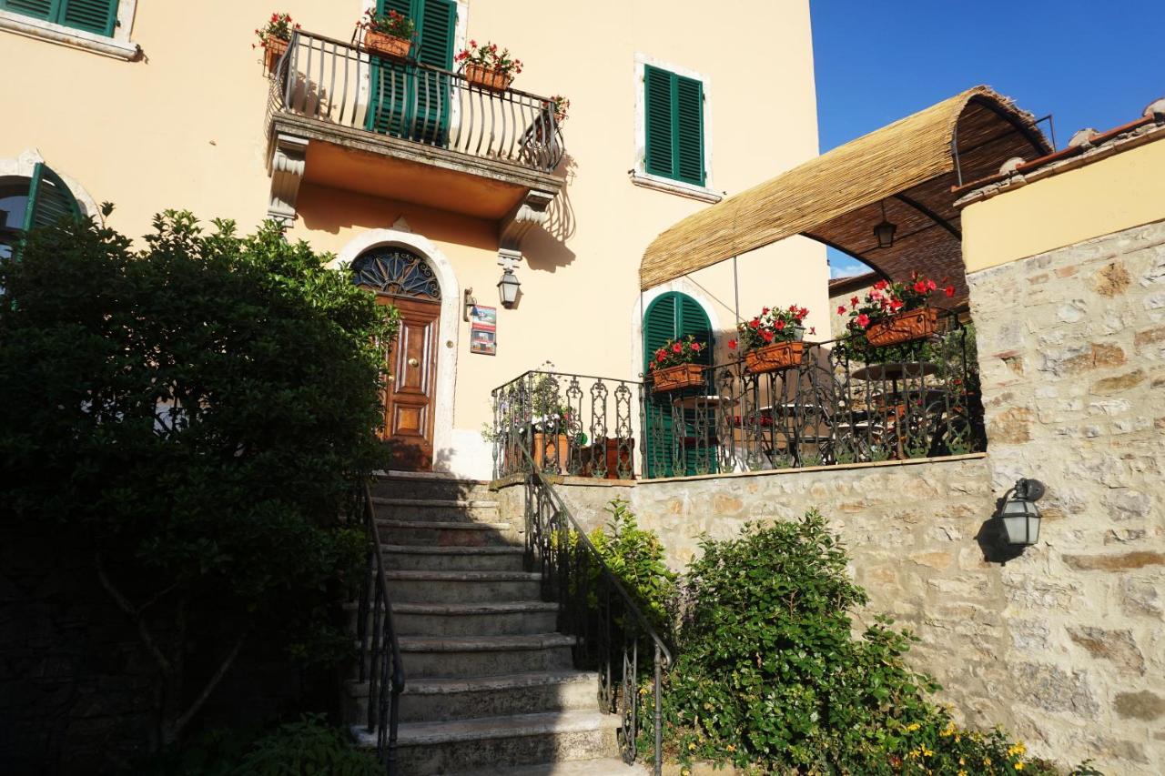 Paradiso In Chianti Гайоле-ин-Кьянти Экстерьер фото