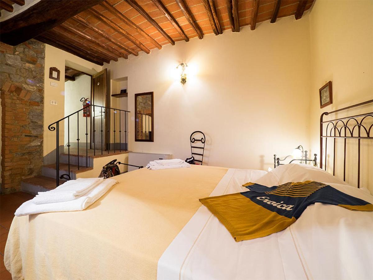 Paradiso In Chianti Гайоле-ин-Кьянти Экстерьер фото